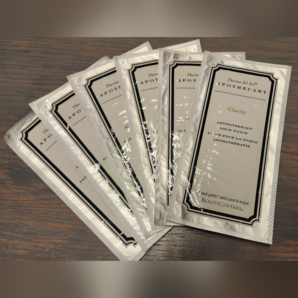 BeautiControl Clarity Apothecary Neck Patch
